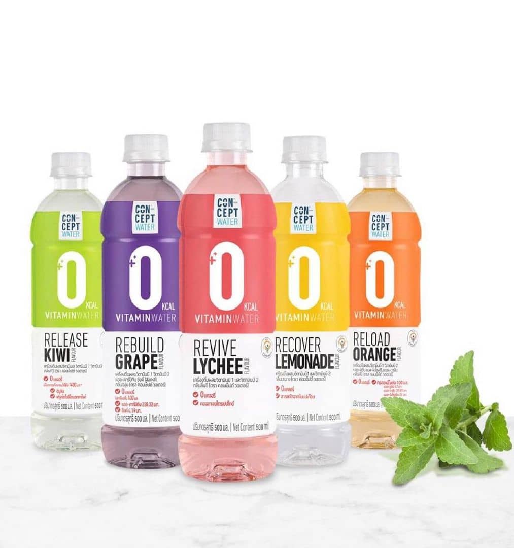 CONCEPT WATER