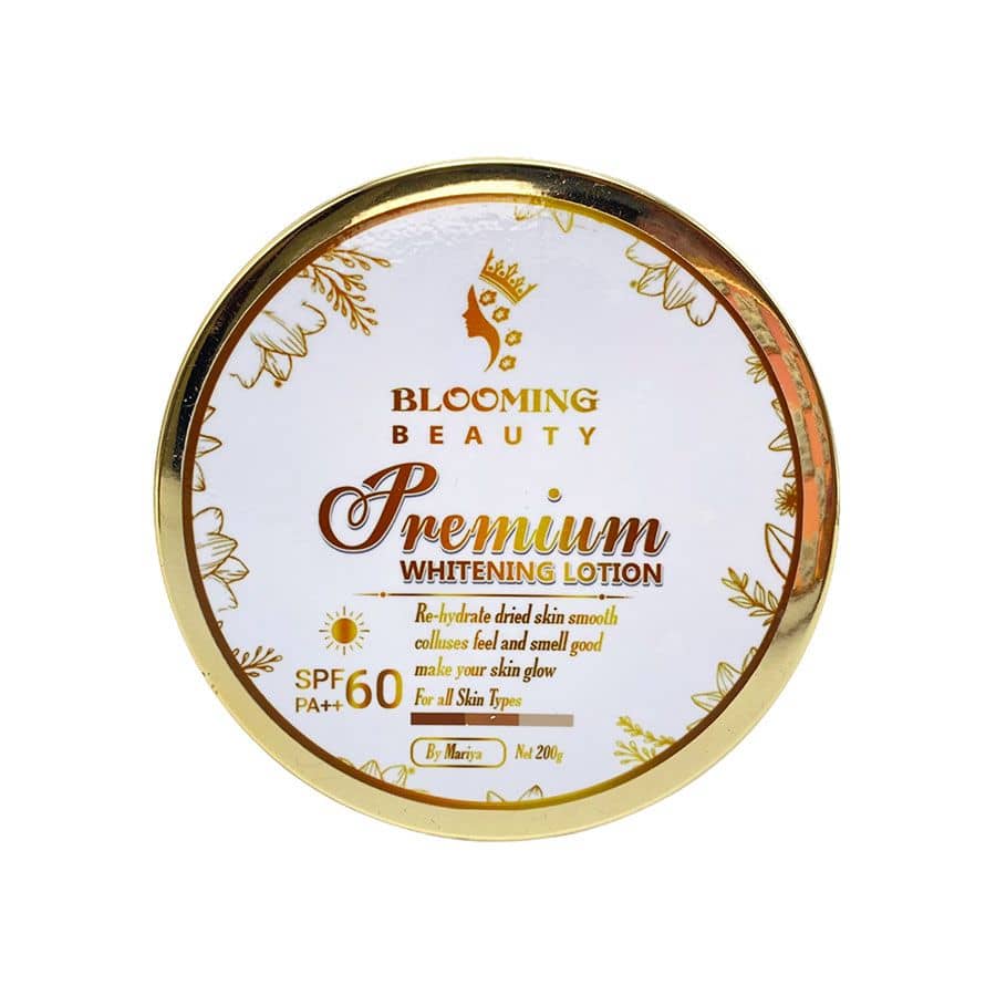 BLOOMING BEAUTY